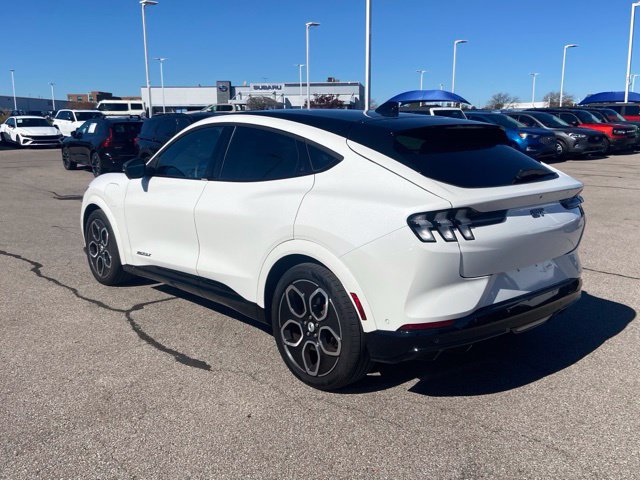 Certified 2023 Ford Mustang Mach-E GT AWD/4WD image 7