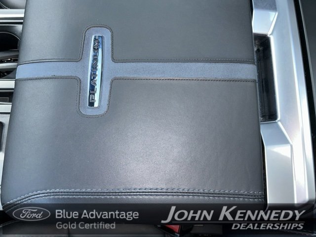 Certified 2024 Ford F150 Platinum w/ Equipment Group 702A High image 36