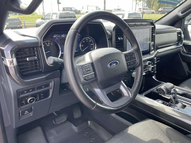 Certified 2023 Ford F150 XLT w/ Equipment Group 302A High image 17