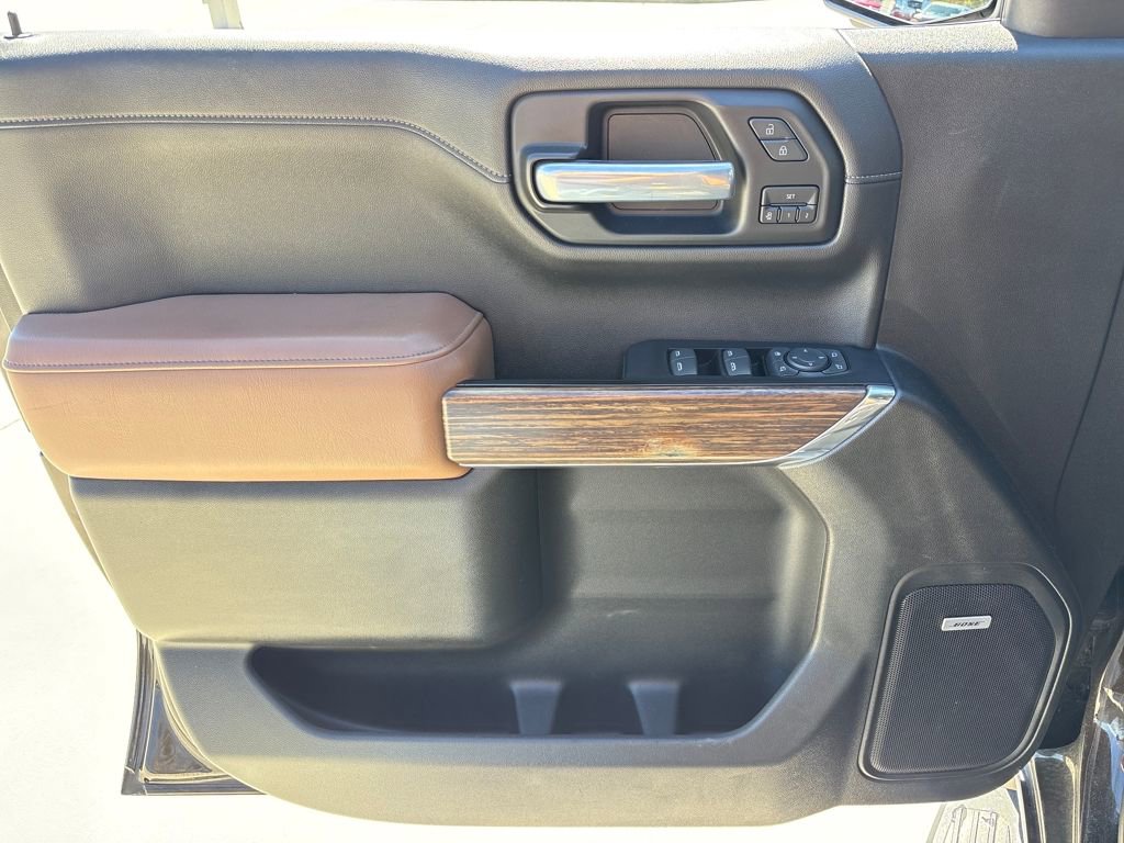 Used 2019 Chevrolet Silverado 1500 High Country w/ Safety Package II image 16