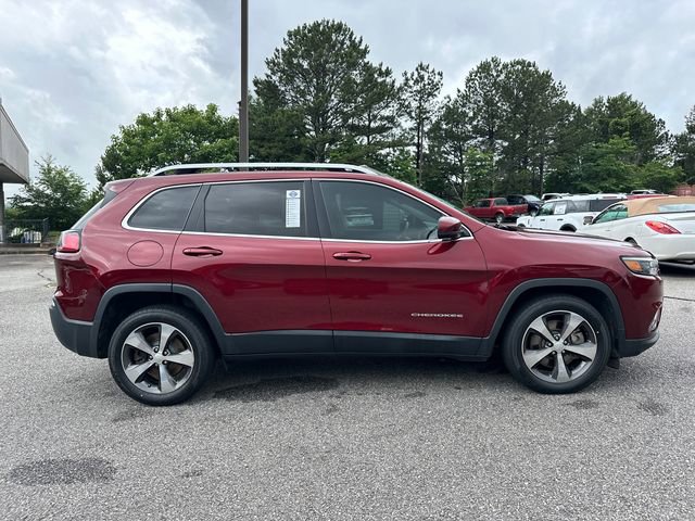 Used 2019 Jeep Cherokee Limited FWD image 8