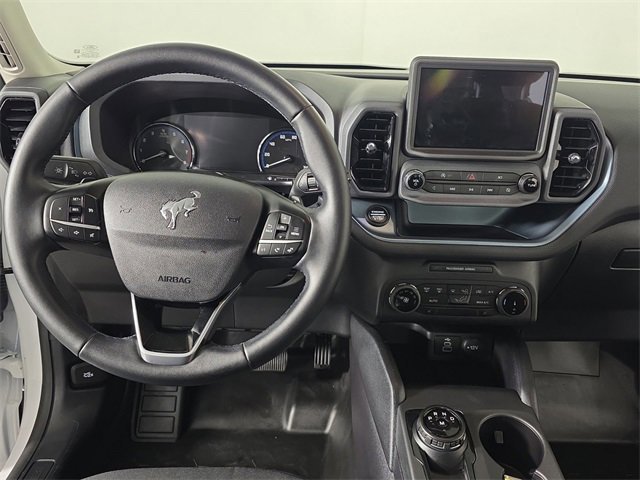 Certified 2024 Ford Bronco Sport Badlands image 9