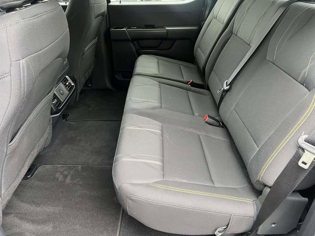 Certified 2025 Ford F150 STX image 15