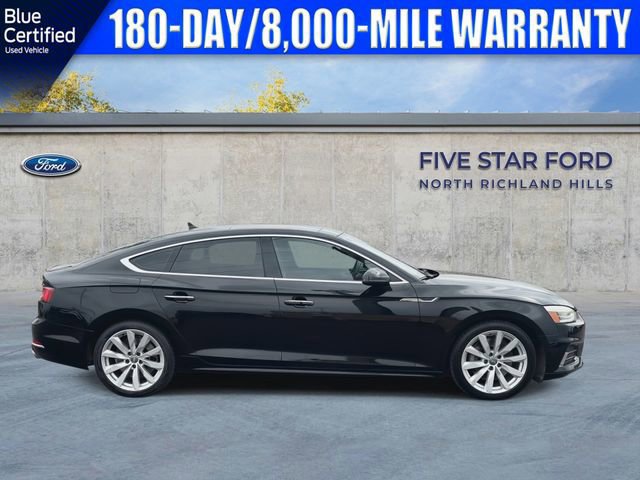 Used 2018 Audi A5 2.0T Premium w/ Convenience Package image 3
