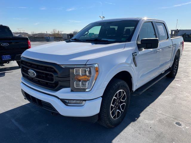 Certified 2023 Ford F150 XLT w/ Equipment Group 302A High image 3