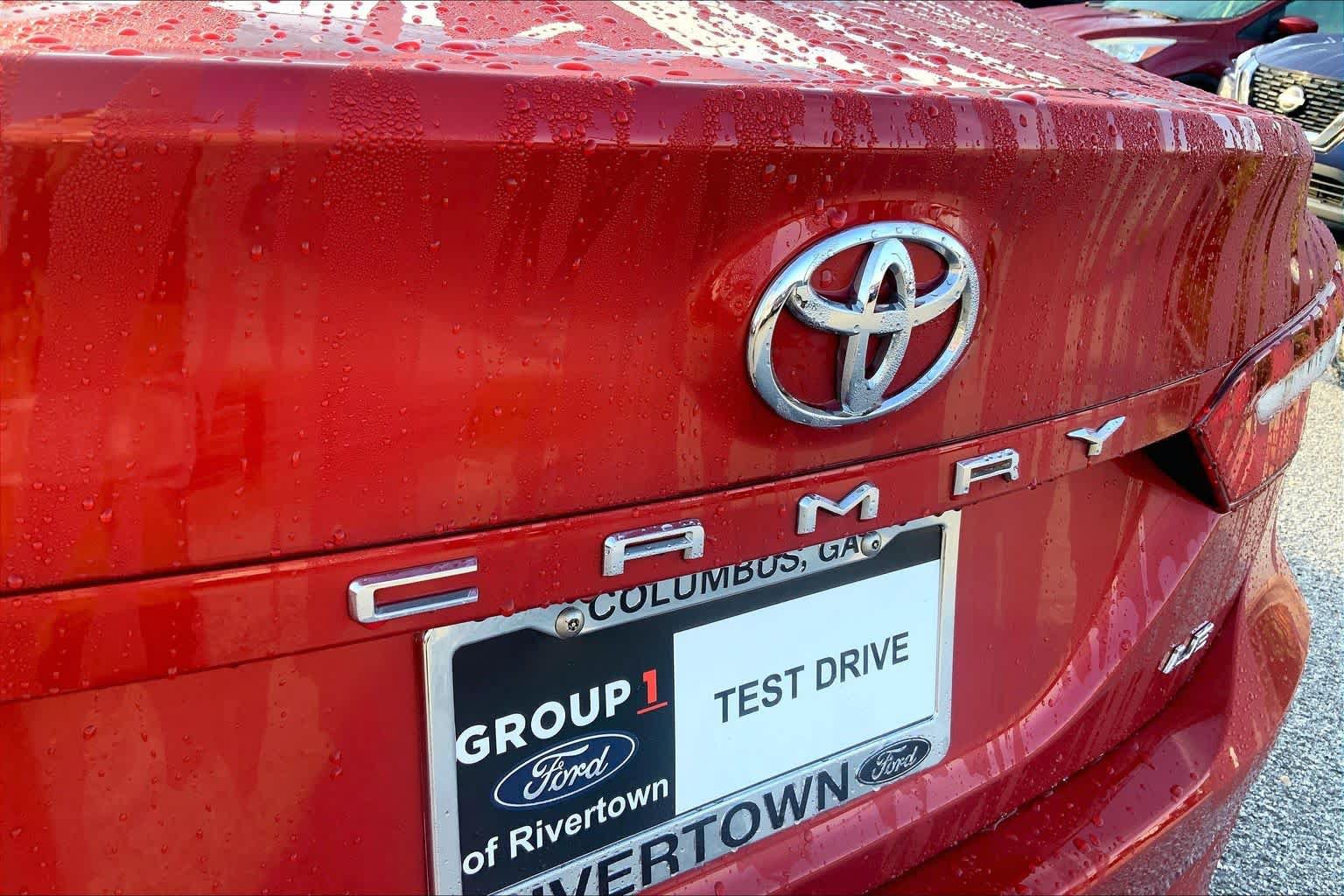 Used 2024 Toyota Camry LE FWD image 29