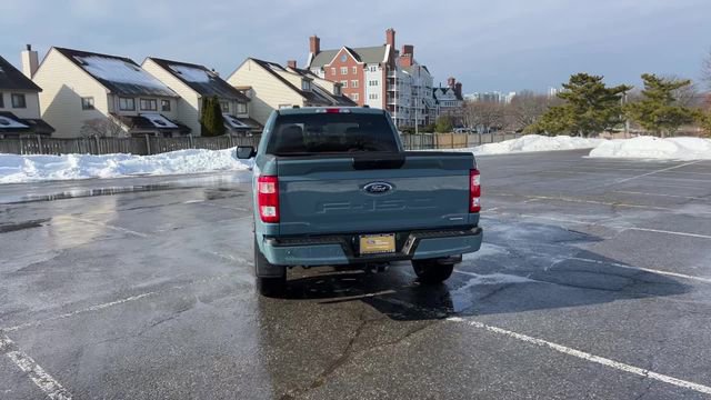 Certified 2023 Ford F150 XL w/ STX Appearance Package image 10