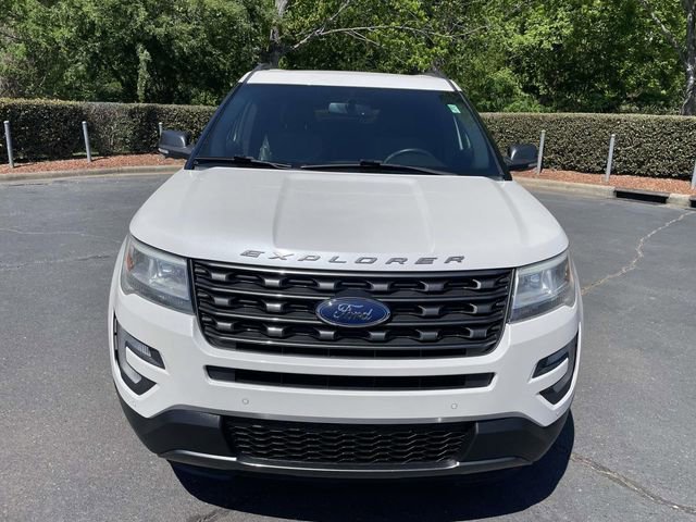 Certified 2017 Ford Explorer XLT w/ Equipment Group 202A image 2