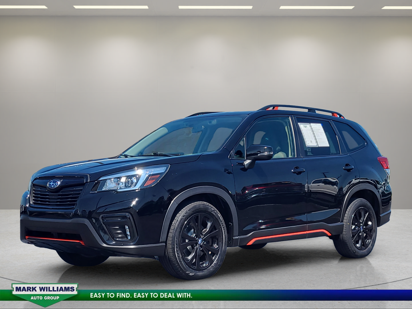 Used 2019 Subaru Forester Sport AWD/4WD image 8