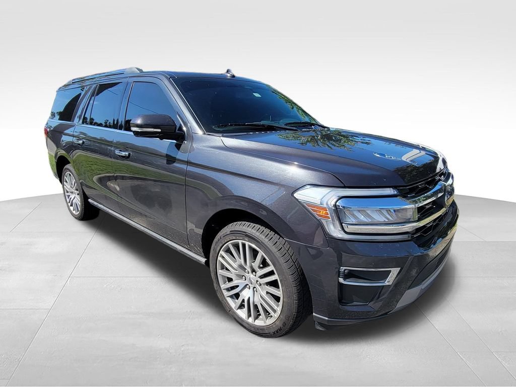 Certified 2022 Ford Expedition Max Limited RWD image 2