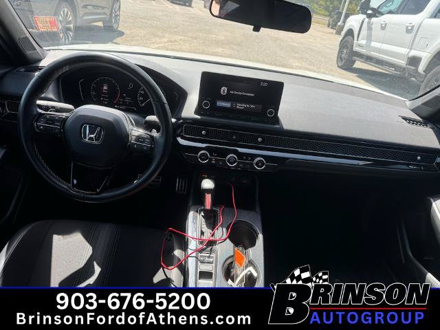 Used 2025 Honda Civic Sport image 10