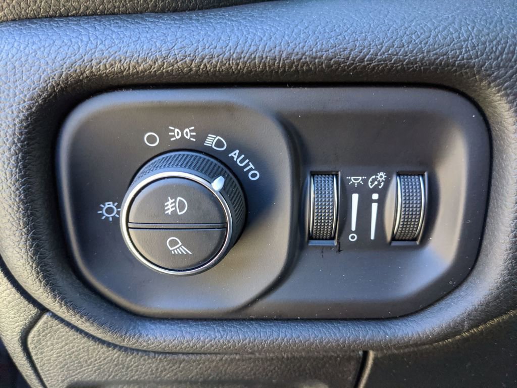 Used 2026 RAM 1500 Rebel w/ Bed Utility Group image 16