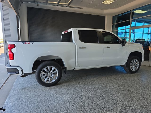 Used 2022 Chevrolet Silverado 1500 Custom image 14