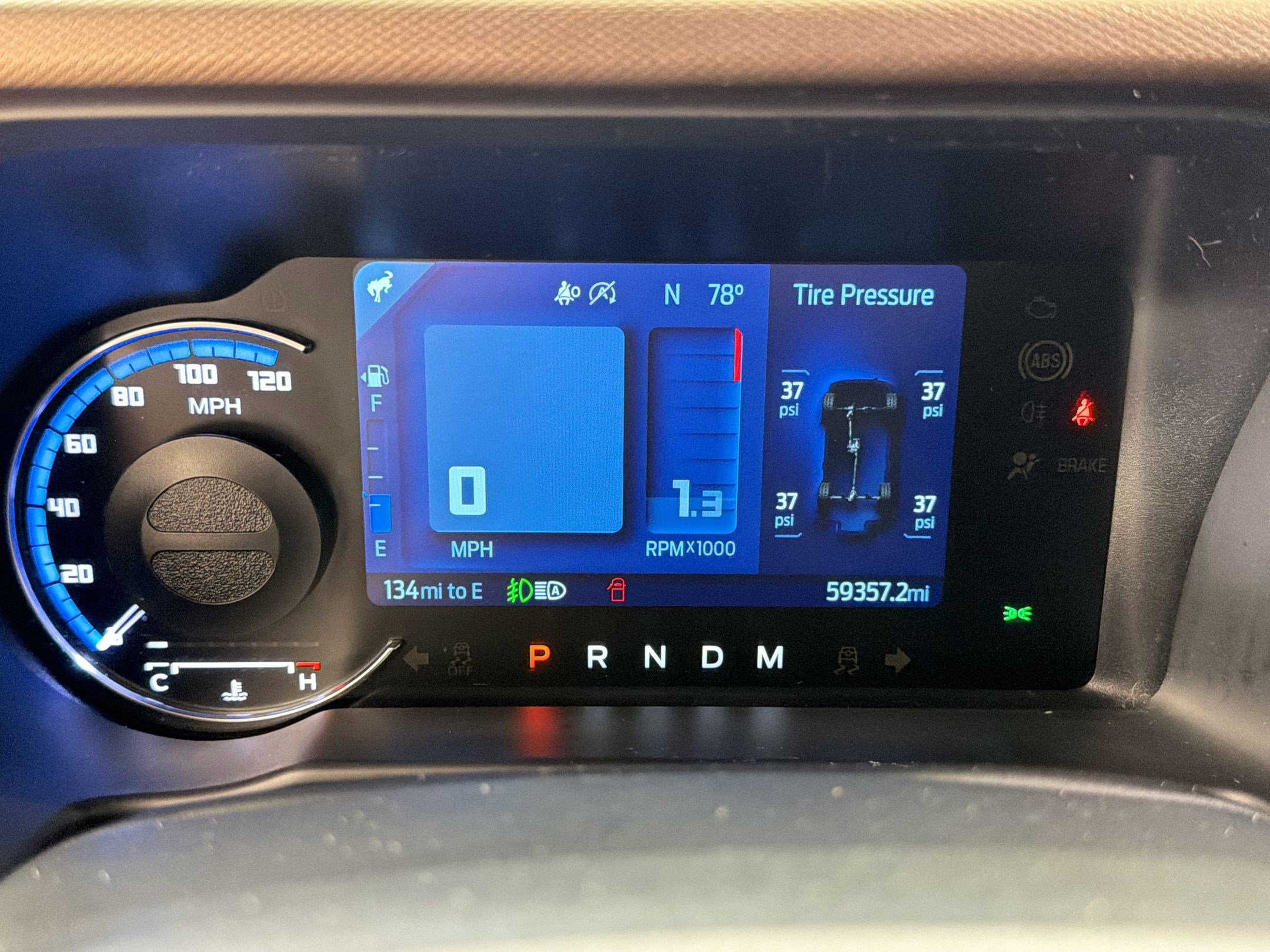 Certified 2022 Ford Bronco Outer Banks w/ Sasquatch Package image 19