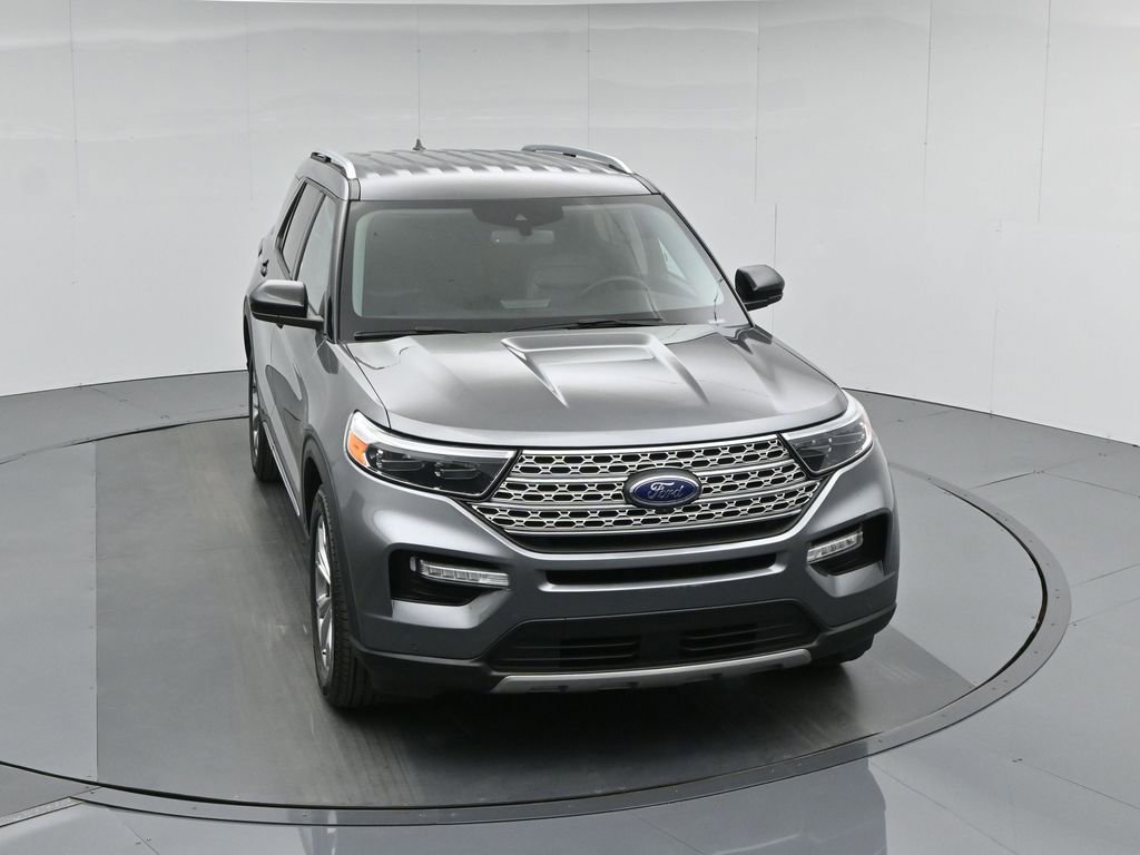 Certified 2023 Ford Explorer Limited image 4