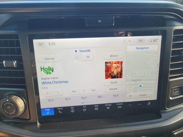 Certified 2025 Ford F150 Lariat w/ Equipment Group 502A High image 22