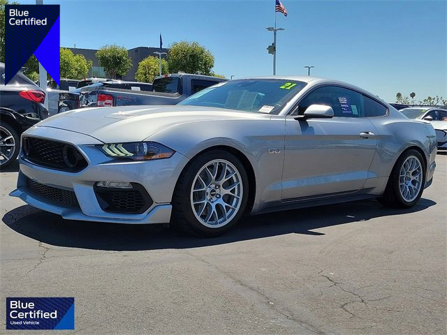 Certified 2021 Ford Mustang GT