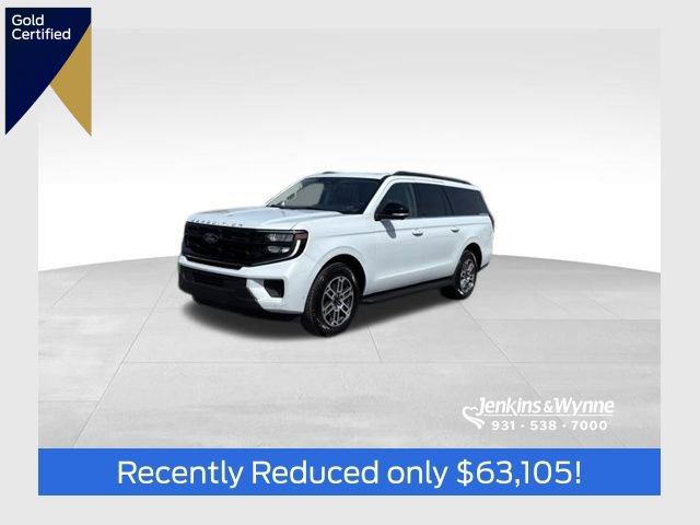 Certified 2025 Ford Expedition Max Active