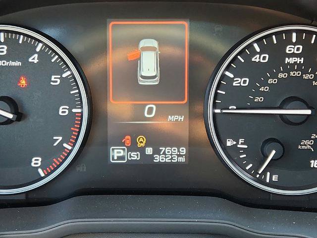 Used 2025 Subaru Forester Premium AWD/4WD image 12