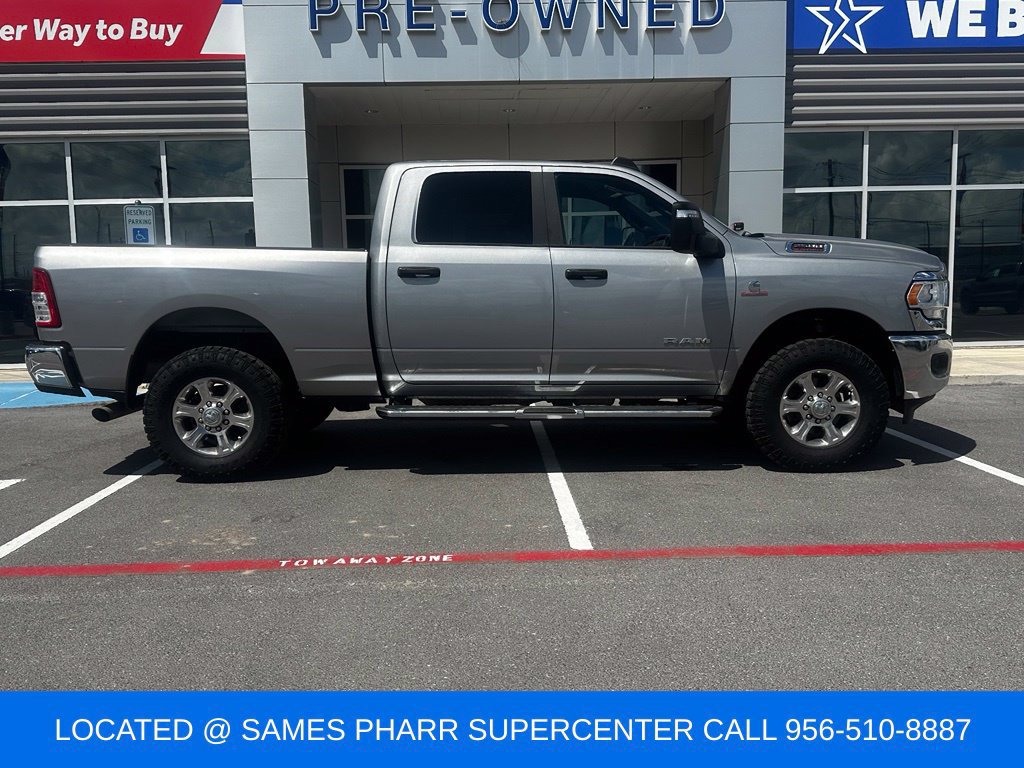 Used 2024 RAM 2500 Big Horn AWD/4WD image 5