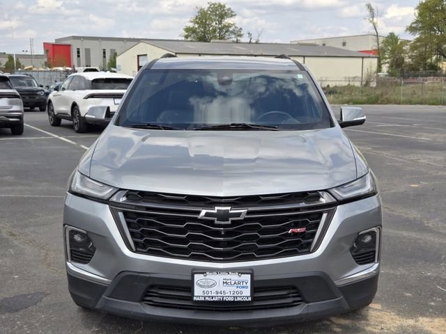 Used 2023 Chevrolet Traverse RS image 8