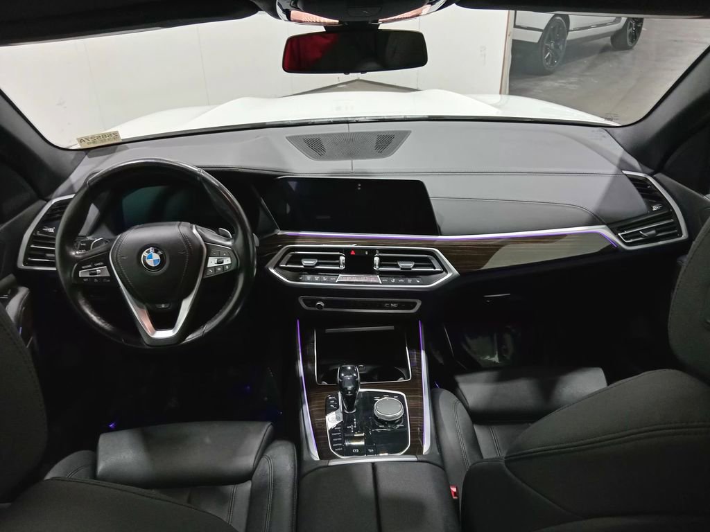 Used 2021 BMW X5 xDrive40i w/ Convenience Package AWD/4WD image 14