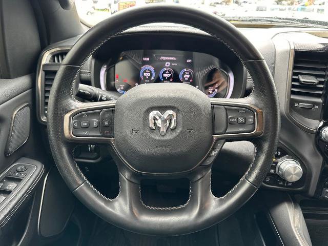 Used 2023 RAM 1500 Rebel w/ Rebel Level 2 Equipment Group image 17