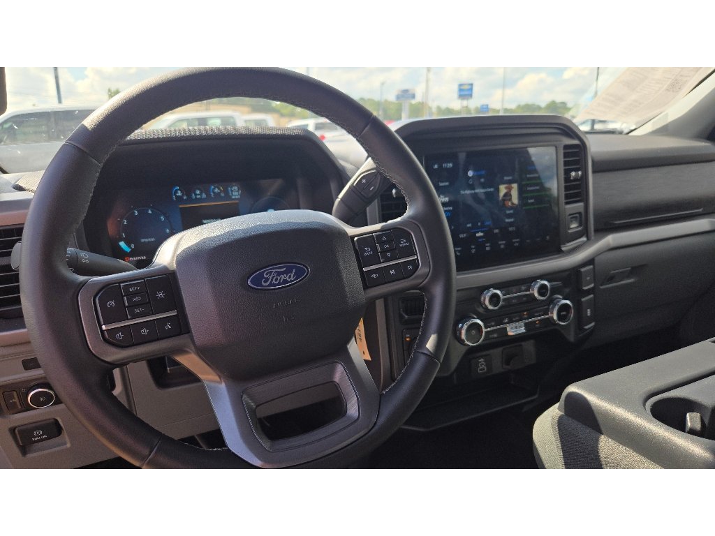 Certified 2025 Ford F150 XLT w/ Equipment Group 301A Standard AWD/4WD image 26