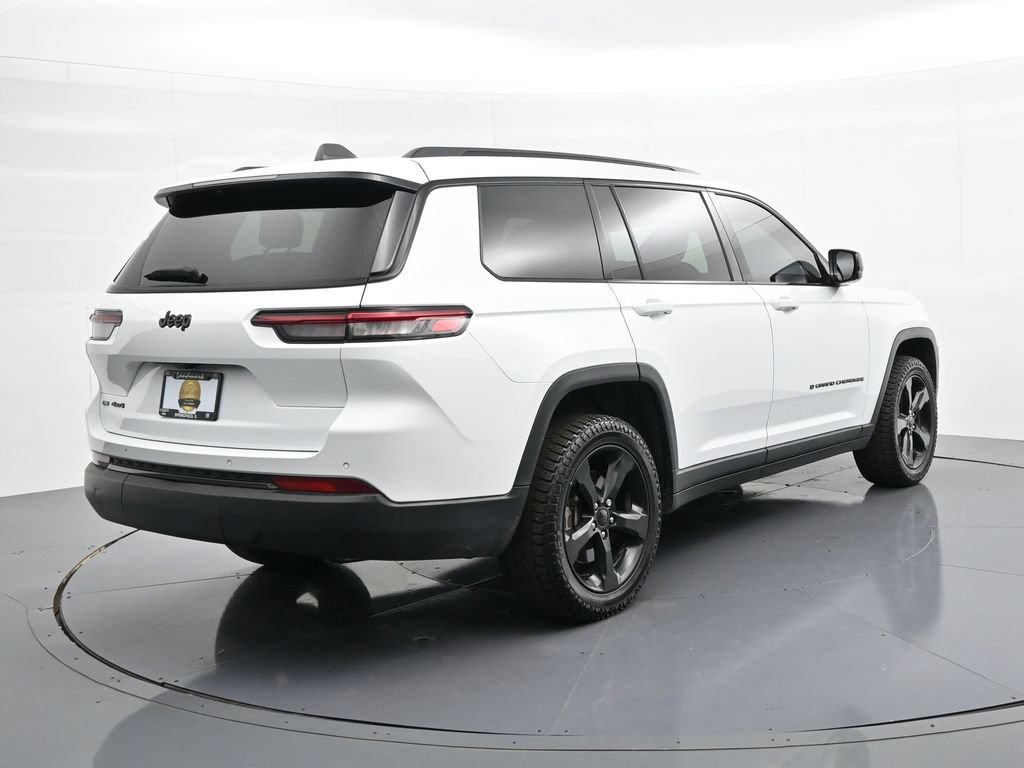 Used 2023 Jeep Grand Cherokee L Laredo AWD/4WD image 6