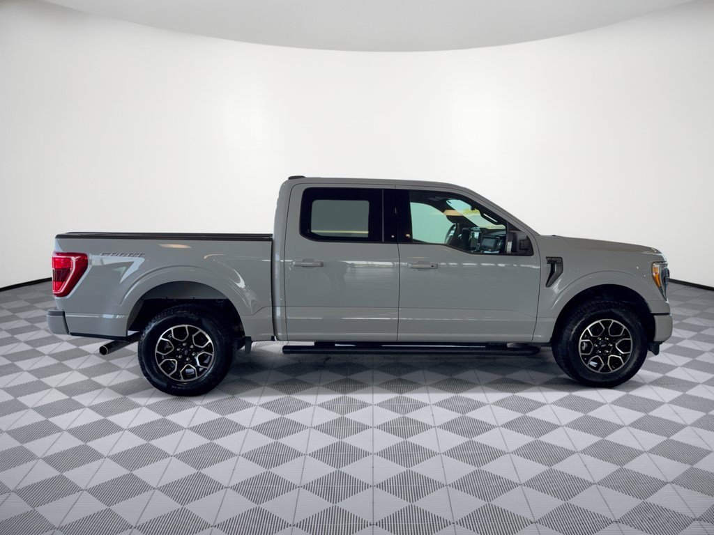 Certified 2023 Ford F150 XLT w/ Equipment Group 302A High AWD/4WD image 8