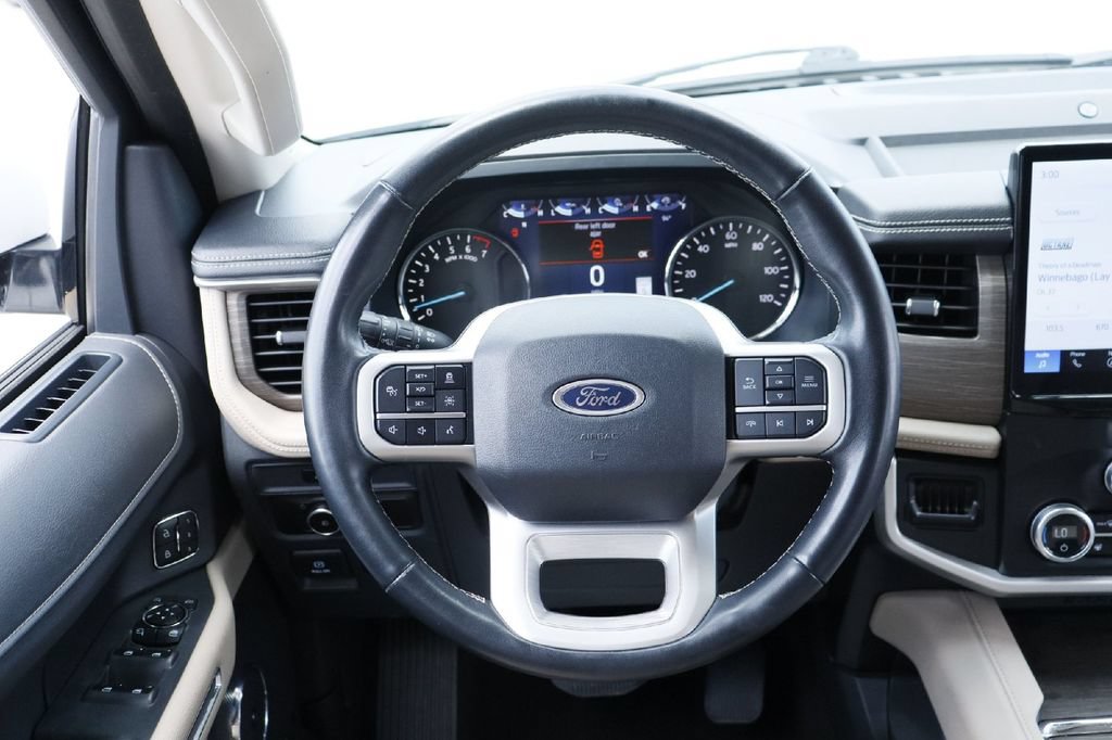 Certified 2024 Ford Expedition Max Limited RWD image 19