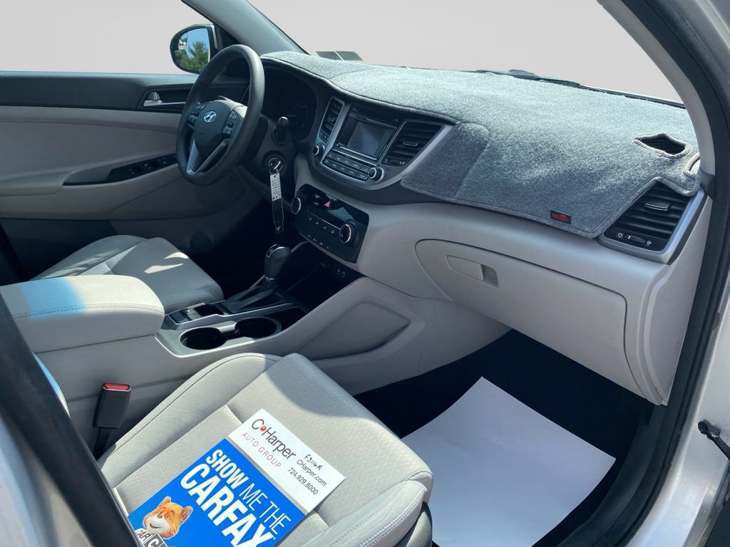 Used 2017 Hyundai Tucson SE w/ Cargo Package FWD image 10