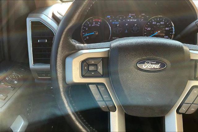 Certified 2022 Ford F250 Lariat w/ Lariat Ultimate Package AWD/4WD image 22