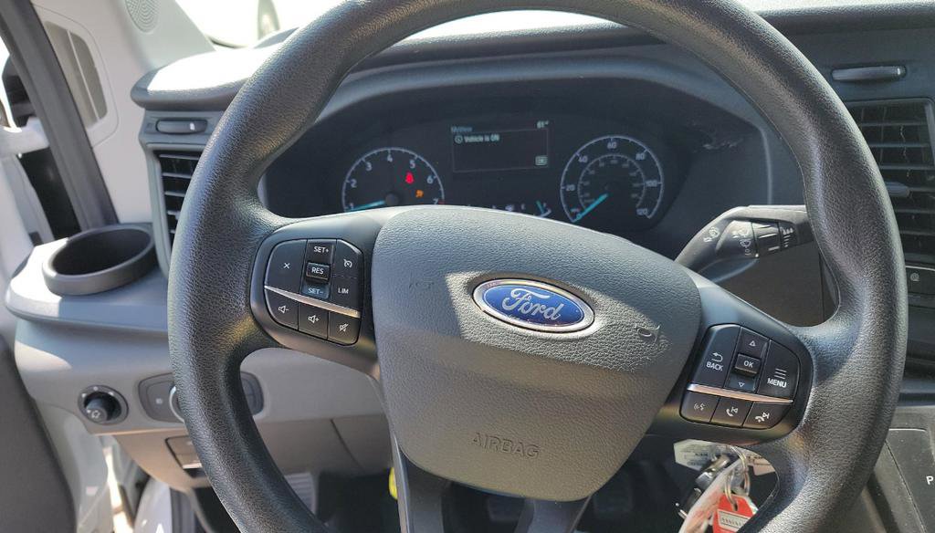 Certified 2024 Ford Transit 250 Base w/ Exterior Upgrade Package image 7