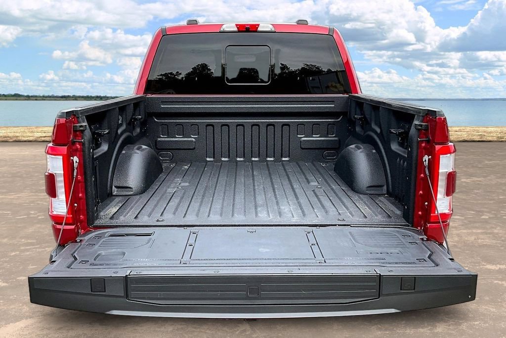 Certified 2023 Ford F150 Platinum w/ Equipment Group 701A High AWD/4WD image 9