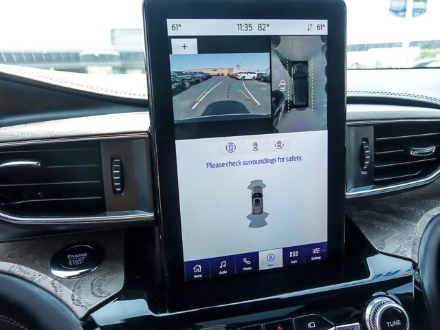 Certified 2022 Ford Explorer Platinum w/ Equipment Group 601A image 26