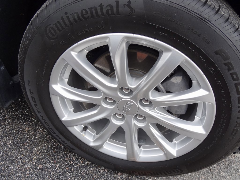 Used 2021 Cadillac XT4 Luxury image 14