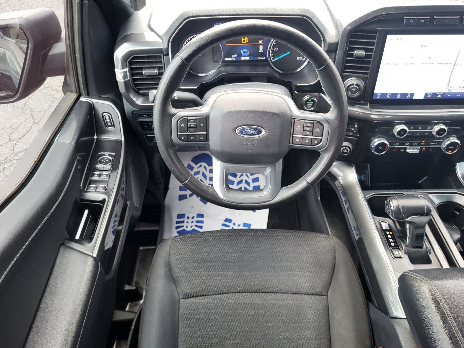 Certified 2023 Ford F150 XLT w/ Equipment Group 302A High image 15