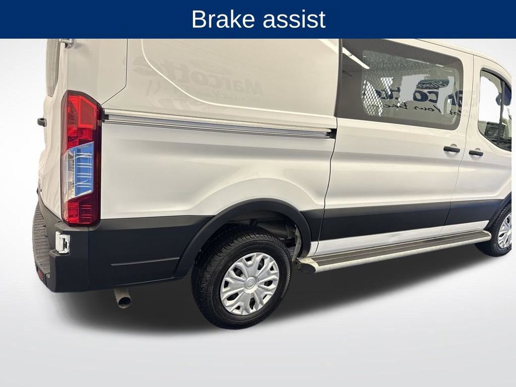 Certified 2024 Ford Transit 250 Base w/ Exterior Upgrade Package image 7