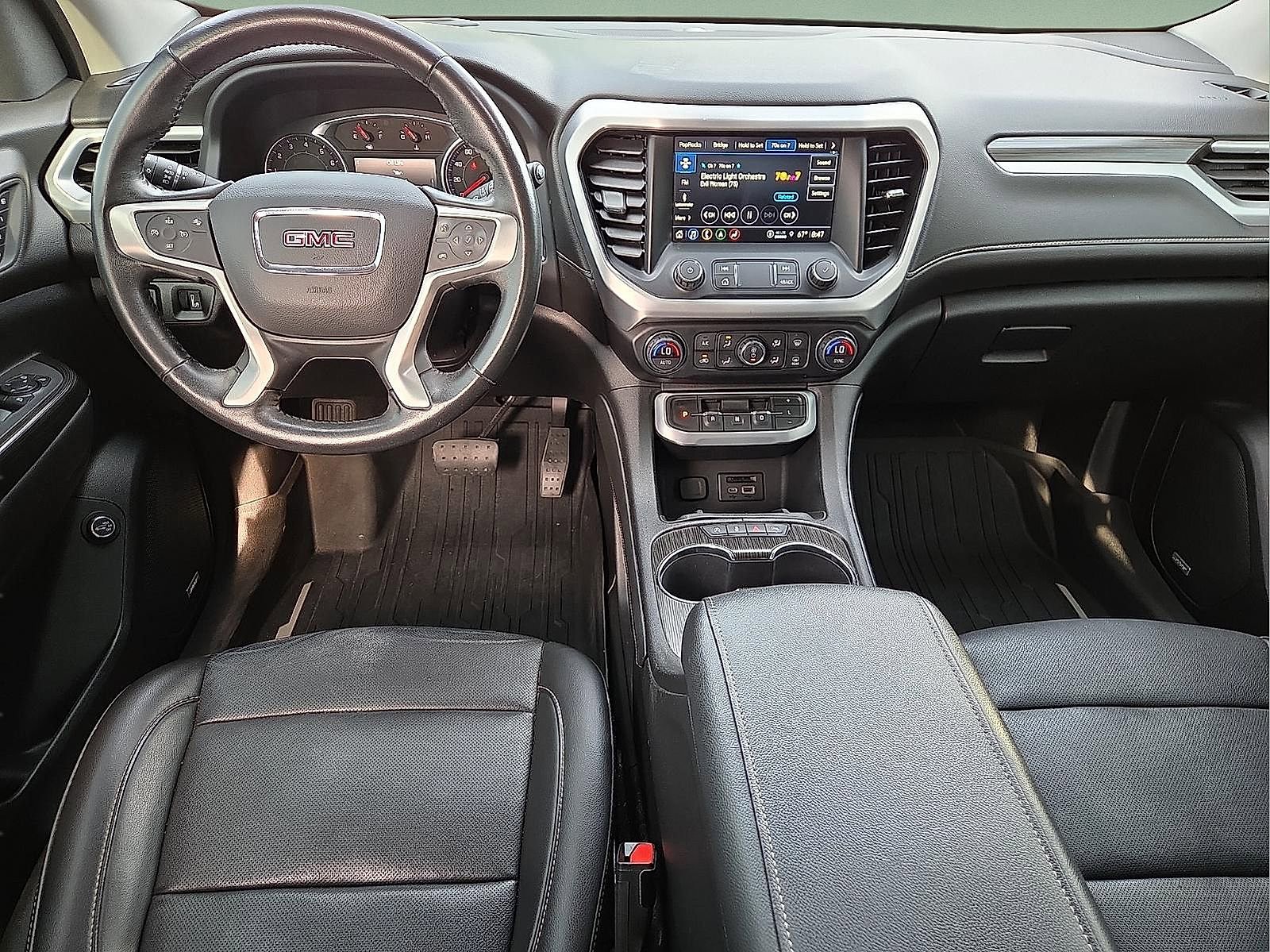 Used 2021 GMC Acadia SLT w/ Premium Package FWD image 12