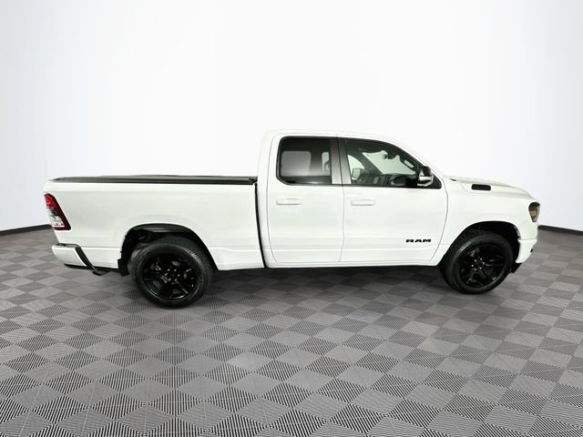 Used 2022 RAM 1500 Big Horn AWD/4WD image 14