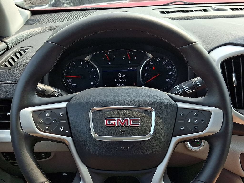 Used 2024 GMC Terrain SLT w/ LPO, Floor Liner Package AWD/4WD image 19