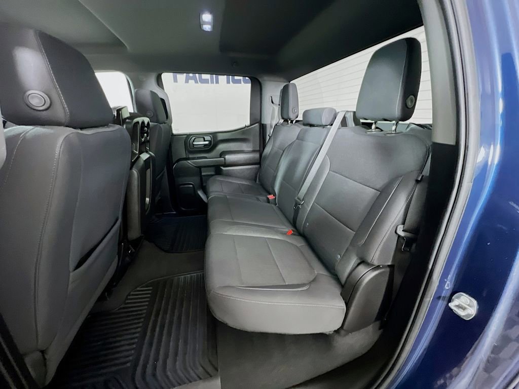 Used 2022 Chevrolet Silverado 1500 Custom w/ Safety Confidence Package image 25