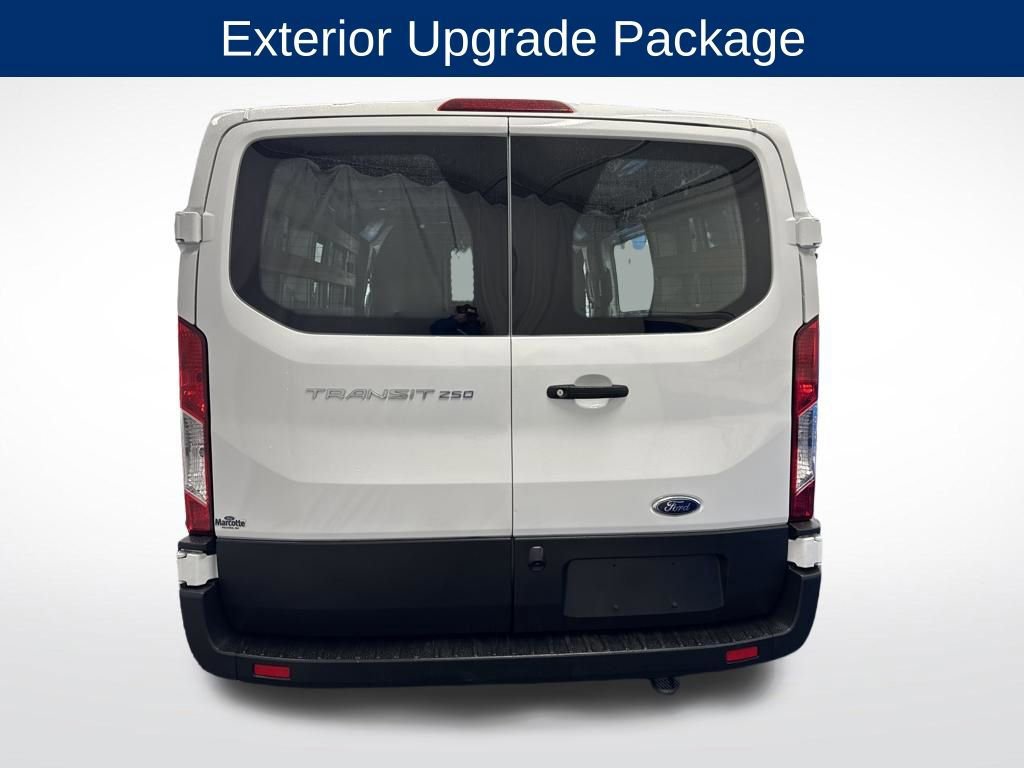 Certified 2024 Ford Transit 250 Base w/ Exterior Upgrade Package image 5