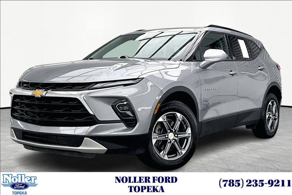 Used 2024 Chevrolet Blazer LT w/ Convenience Package
