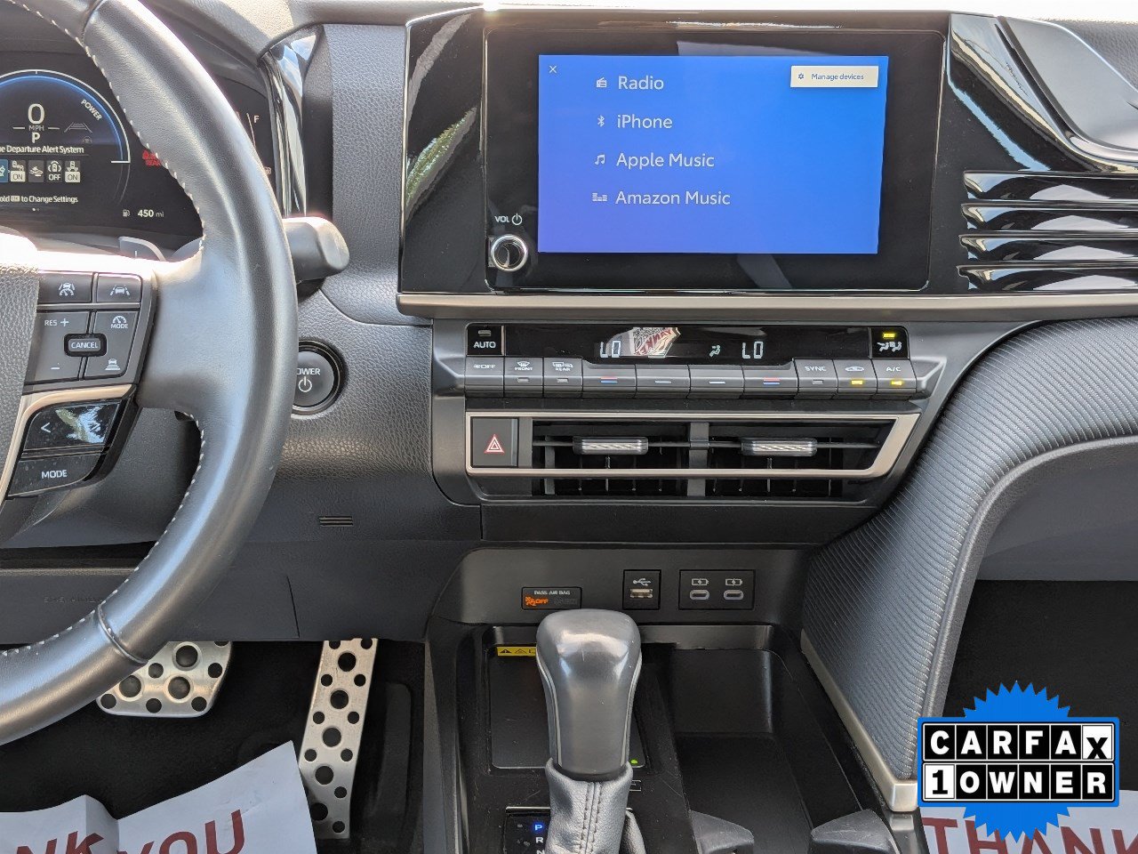 Used 2025 Toyota Camry SE FWD image 19