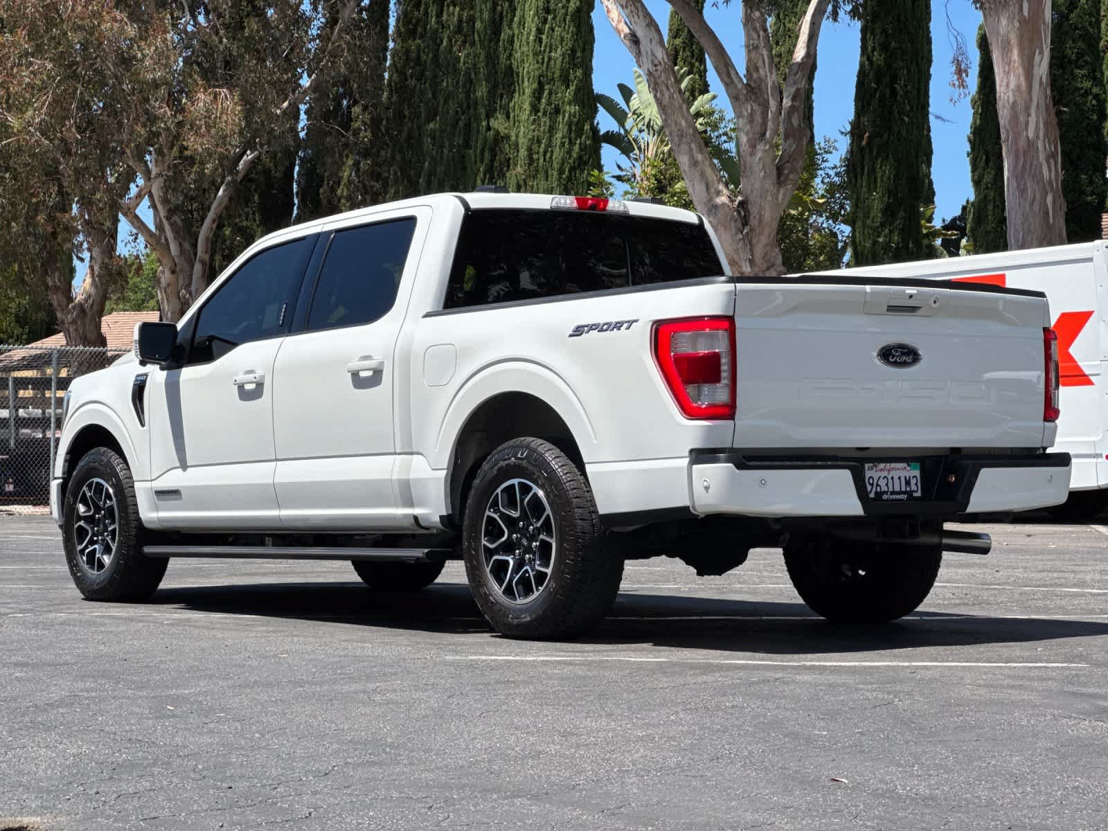 Certified 2022 Ford F150 Lariat w/ Equipment Group 502A High RWD image 6