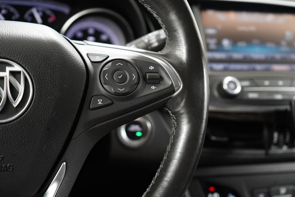 Used 2019 Buick Envision Essence AWD/4WD image 19