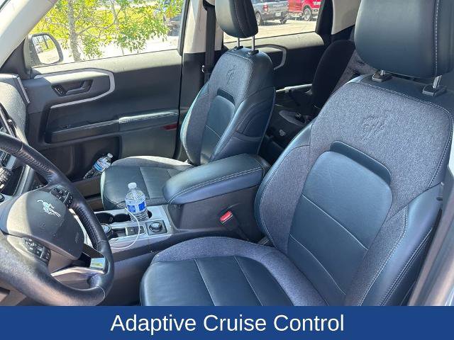 Certified 2022 Ford Bronco Sport Outer Banks w/ Tech Package AWD/4WD image 5