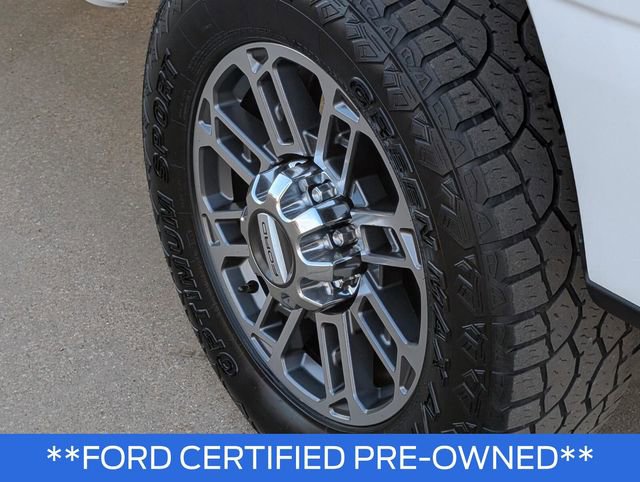 Certified 2024 Ford F350 Limited w/ FX4 Off-Road Package image 7